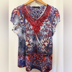 APT 9 - Short Sleeve Tshirt - Size Large